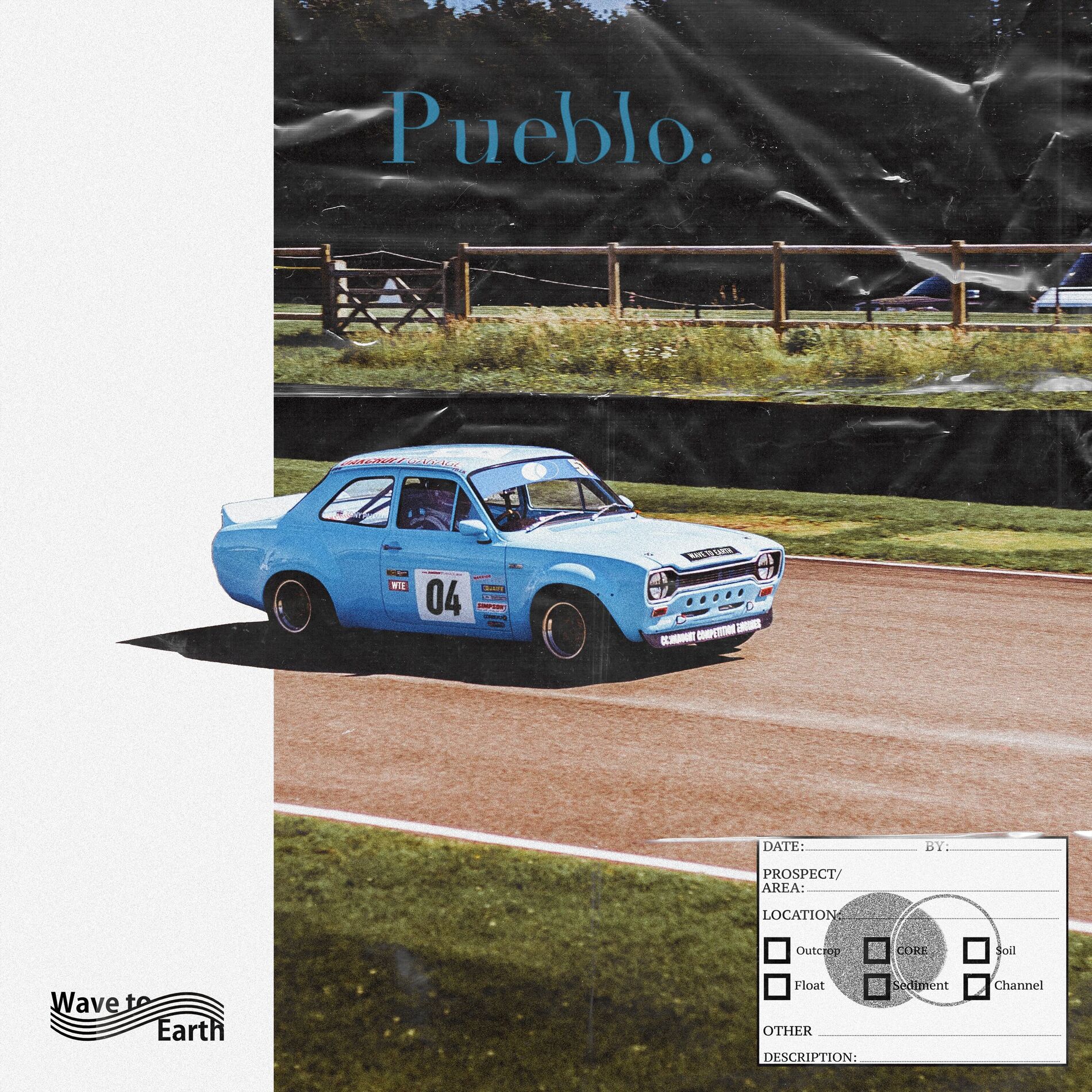 Album cover of pueblo