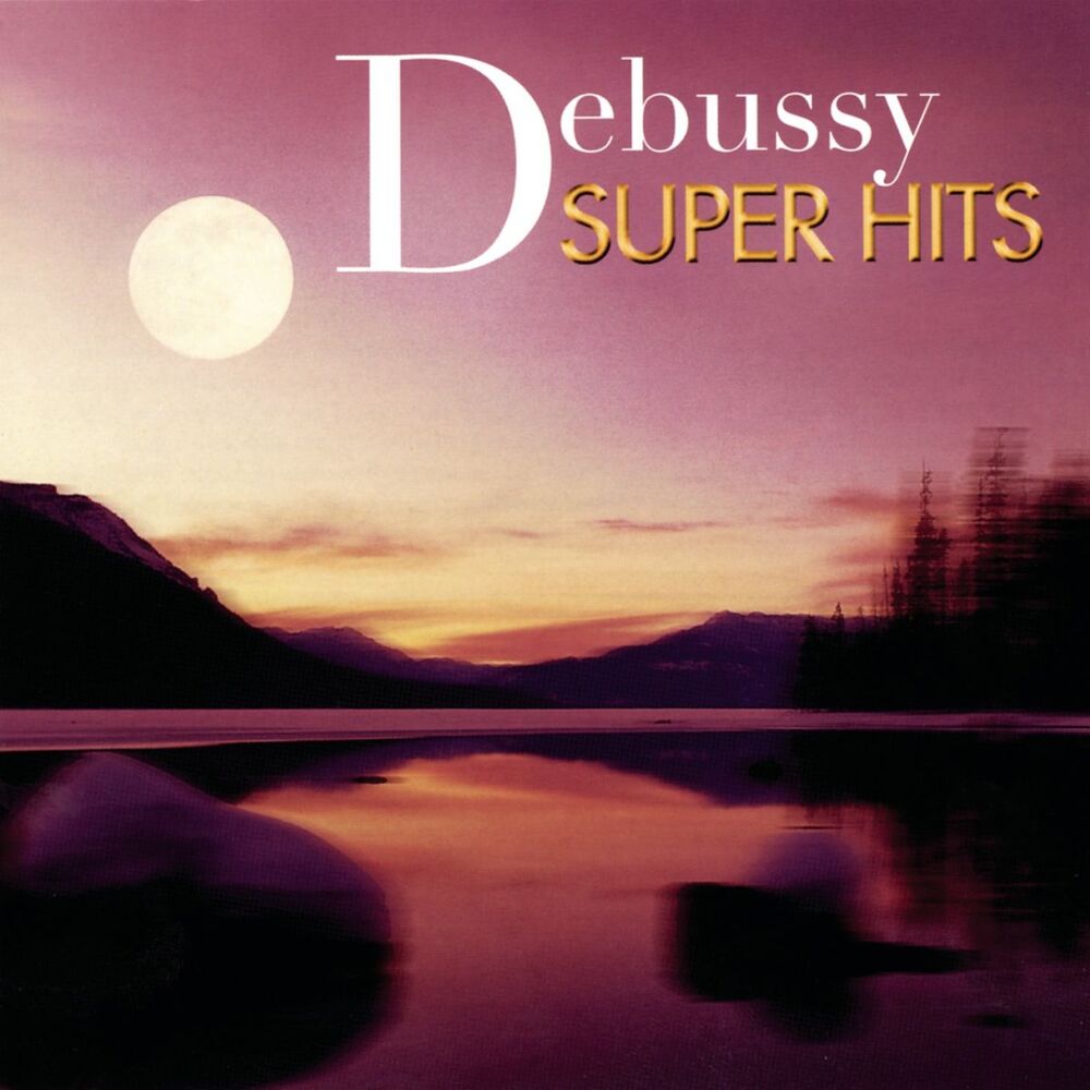 Picture of Debussy: Super Hits