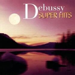 Cover of Debussy: Super Hits