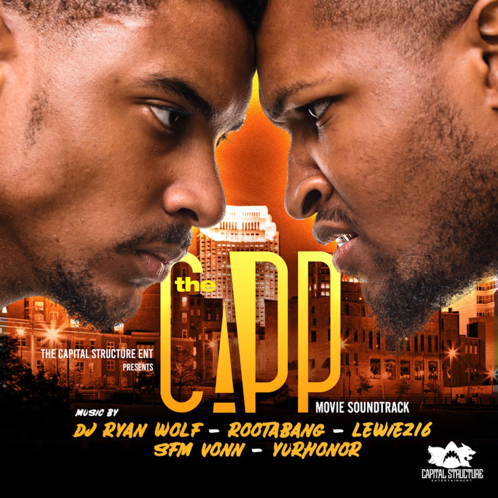 Album cover of The Capp (Original Motion Picture Soundtrack)