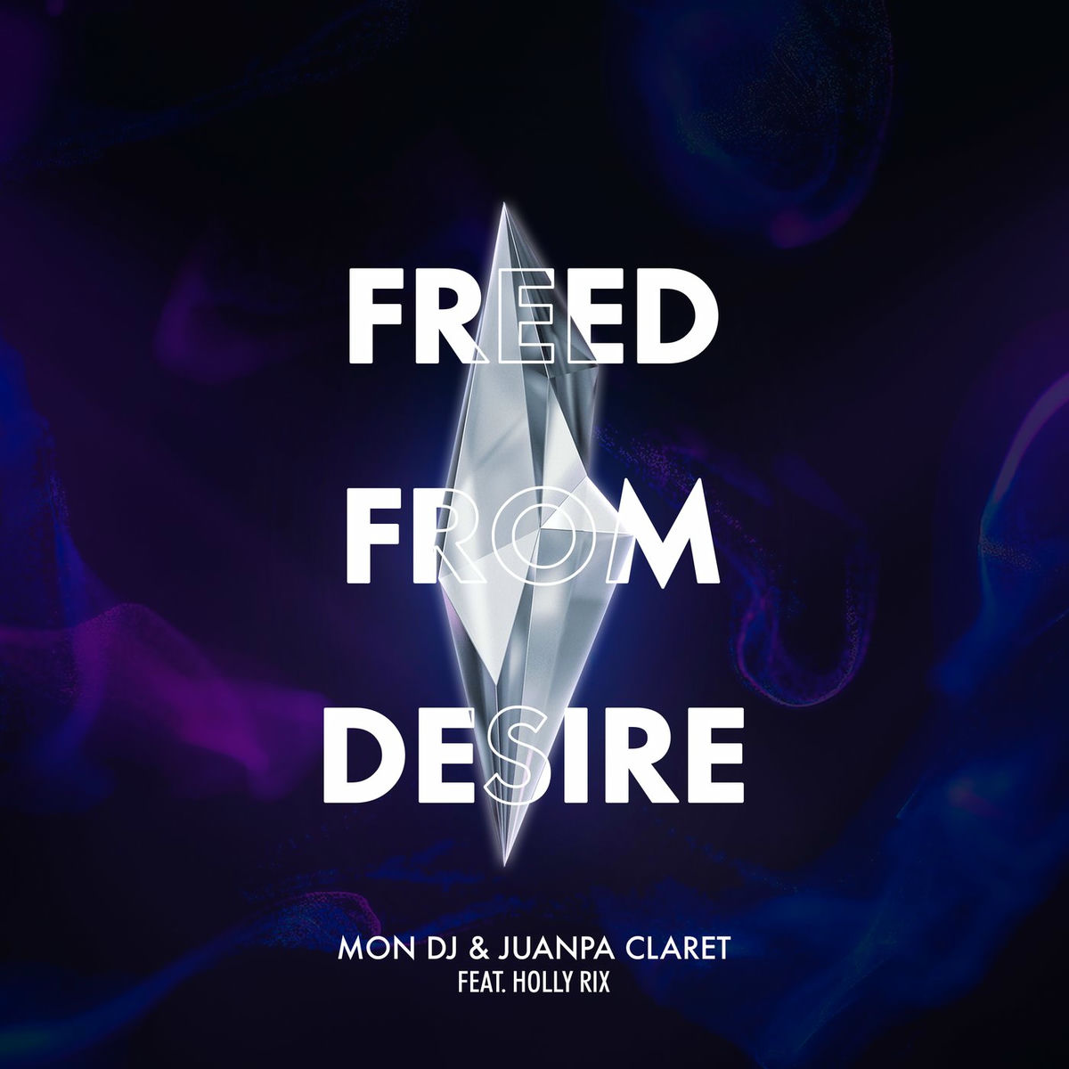 Album cover of Freed From Desire