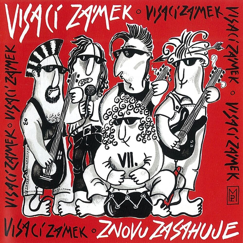 Picture of Visací Zámek Znovu Zasahuje
