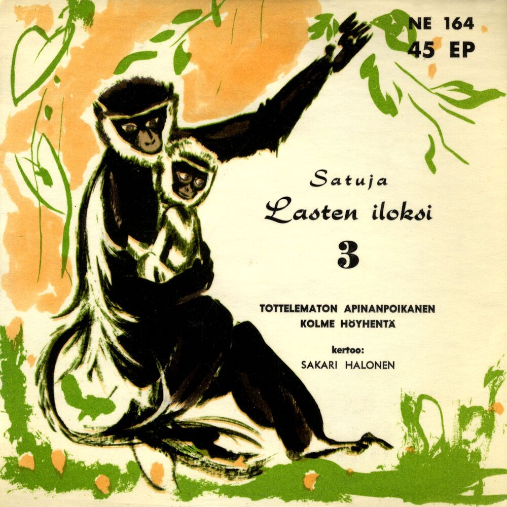 Picture of Lasten iloksi 3