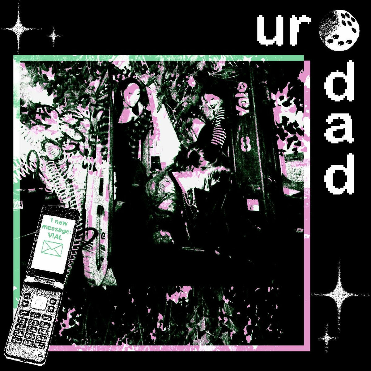 Album cover of ur dad