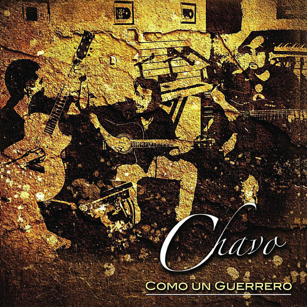 Picture of Como un Guerrero