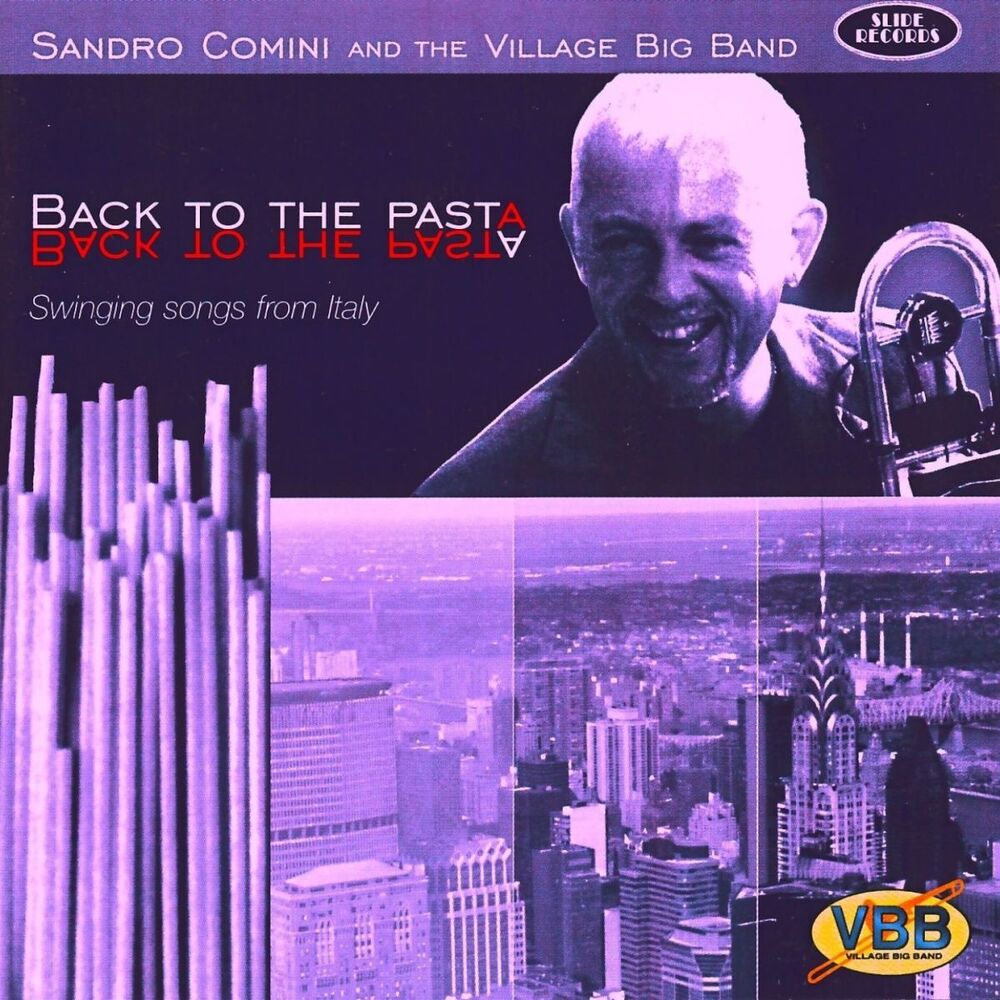 Picture of Back to the pastA (Swinging Songs from Italy)
