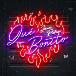 Cover of Qué Bonito