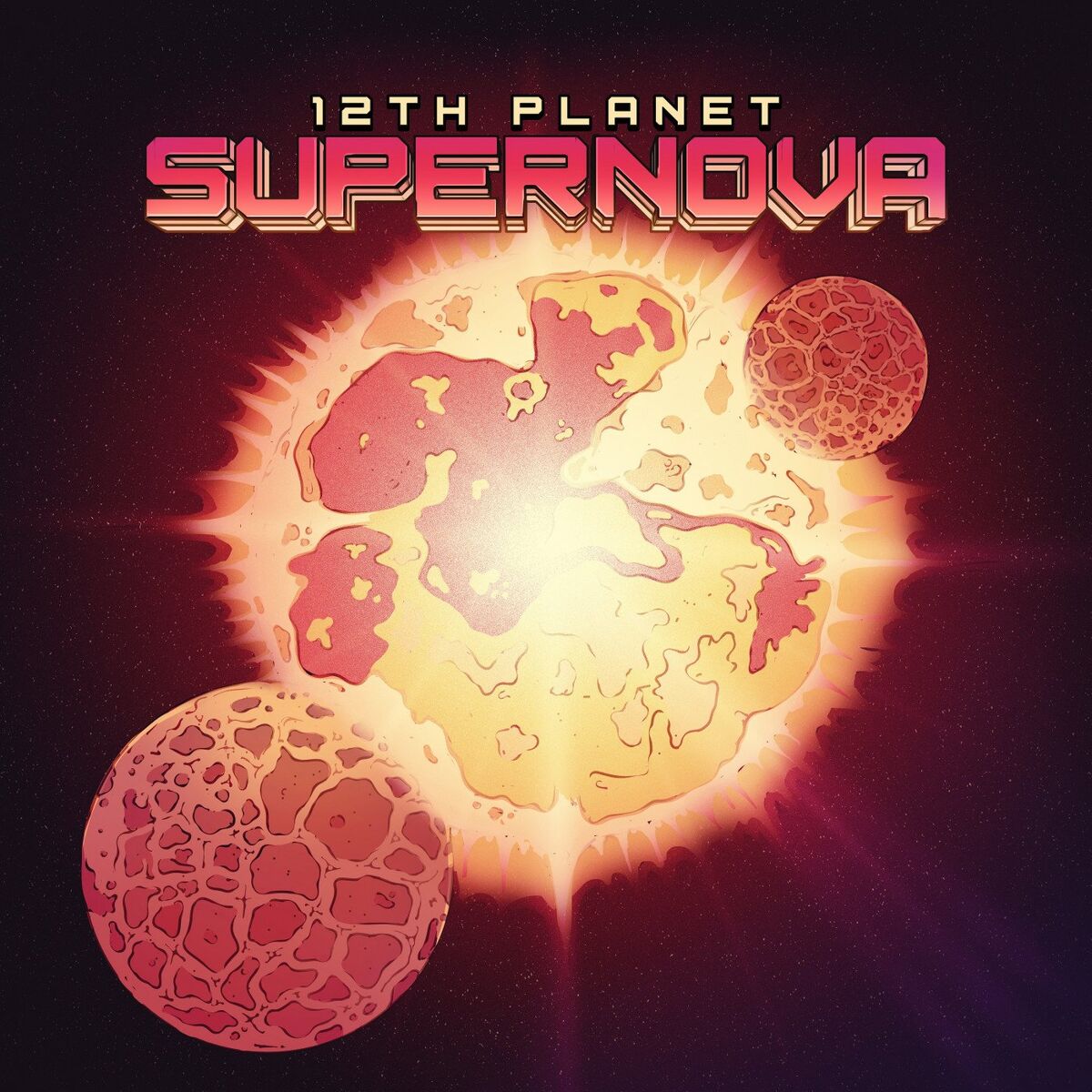 Album cover of Supernova