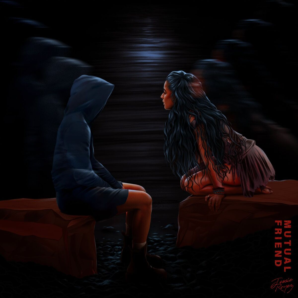 Album cover of MUTUAL FRIEND