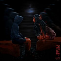 Cover of MUTUAL FRIEND