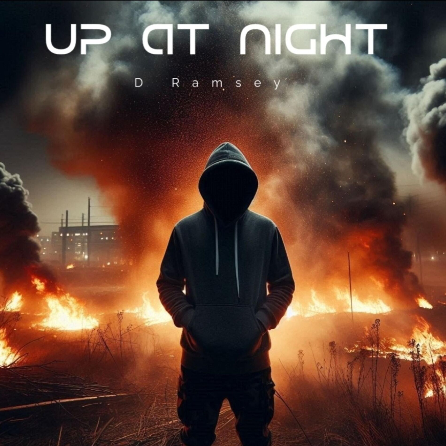 Album cover of Up At Night