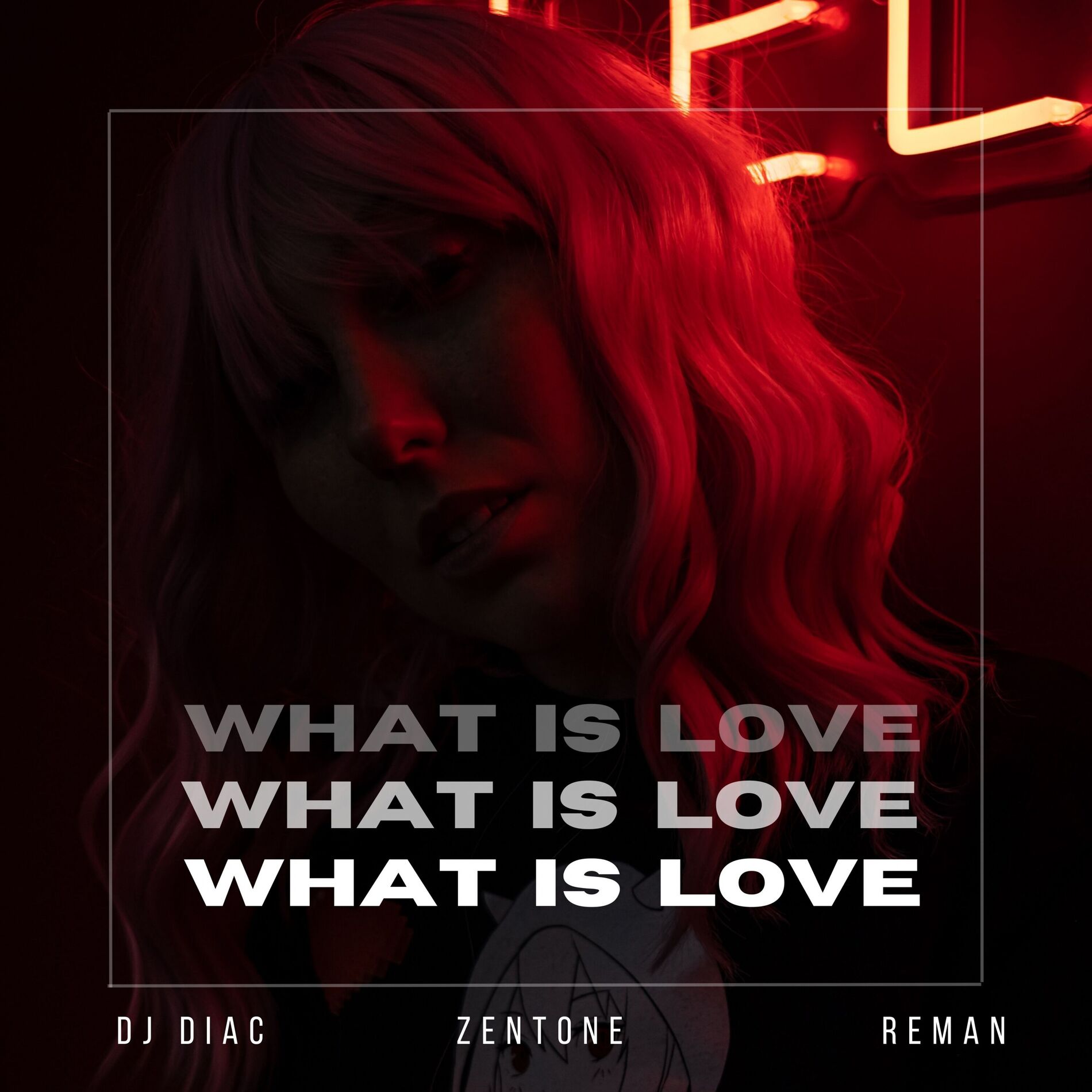 Album cover of What Is Love