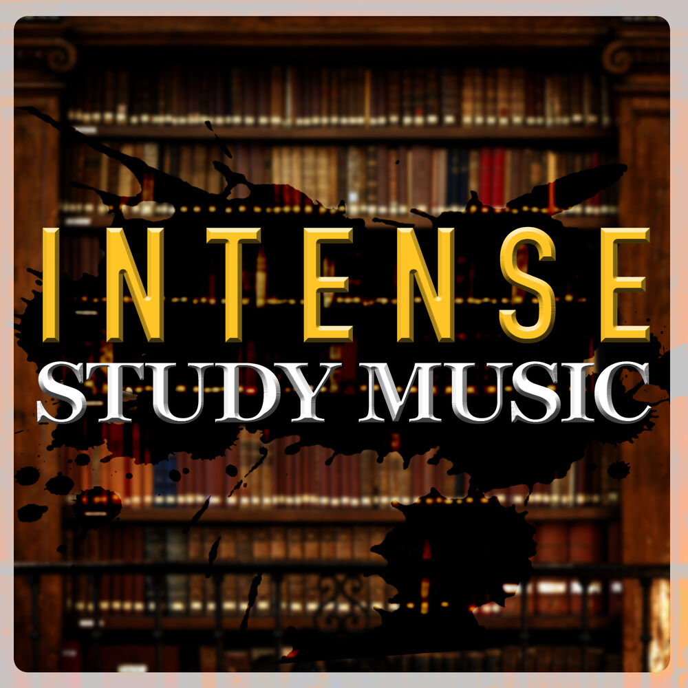 Picture of Intense Study Music