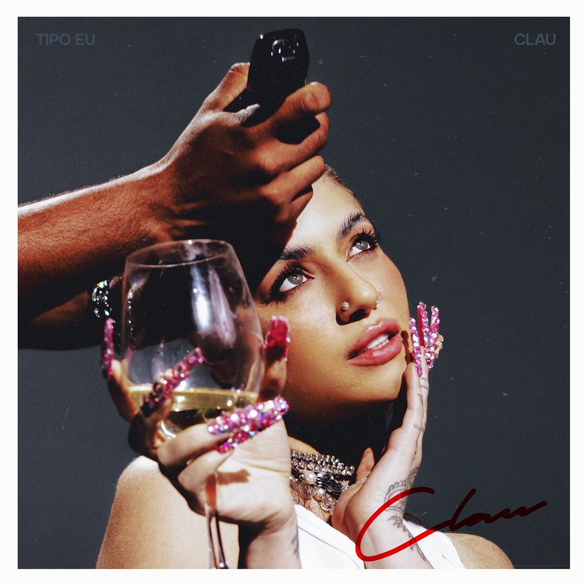 Album cover of TIPO EU