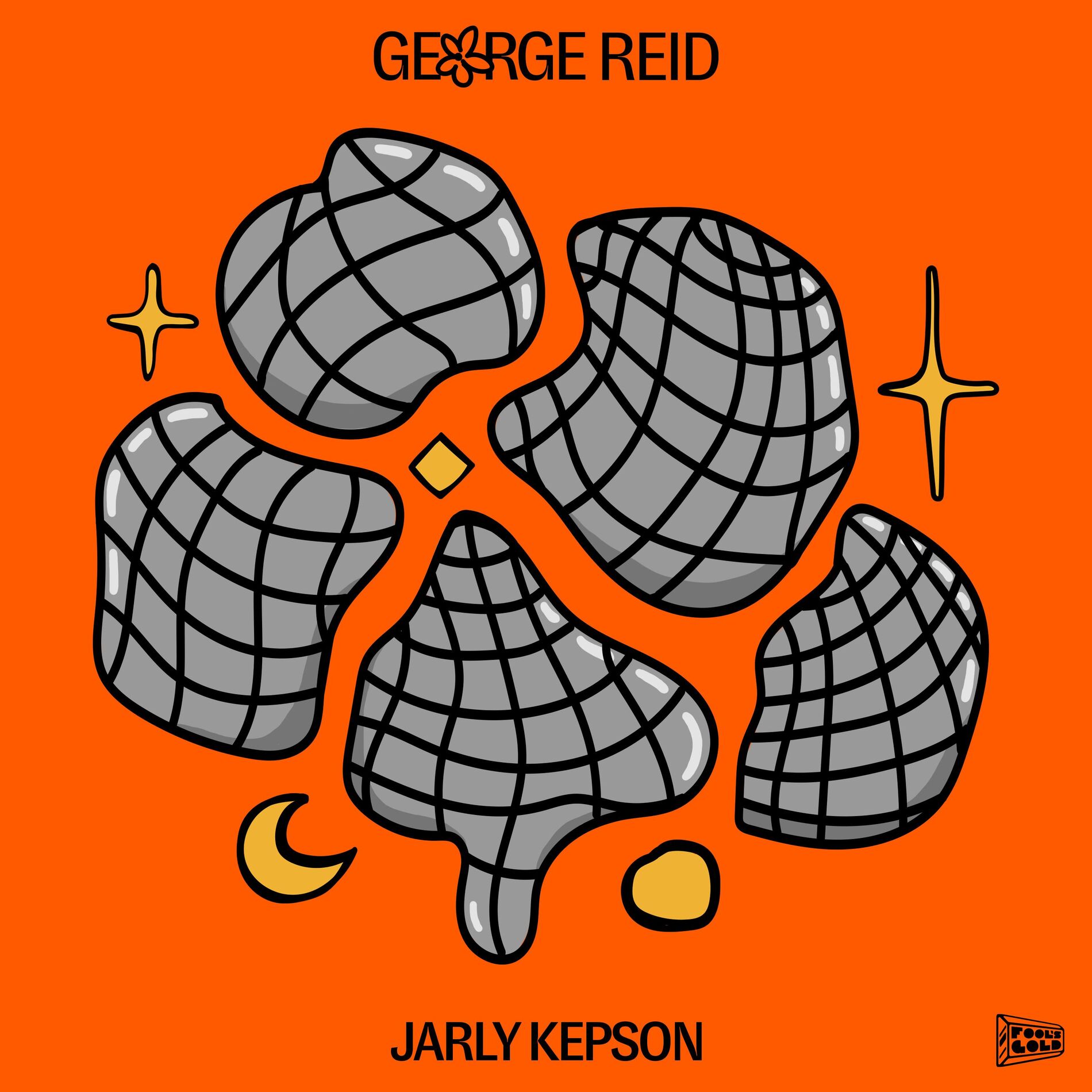 Album cover of Jarly Kepson