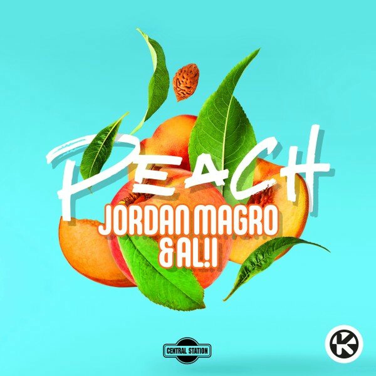 Album cover of Peach