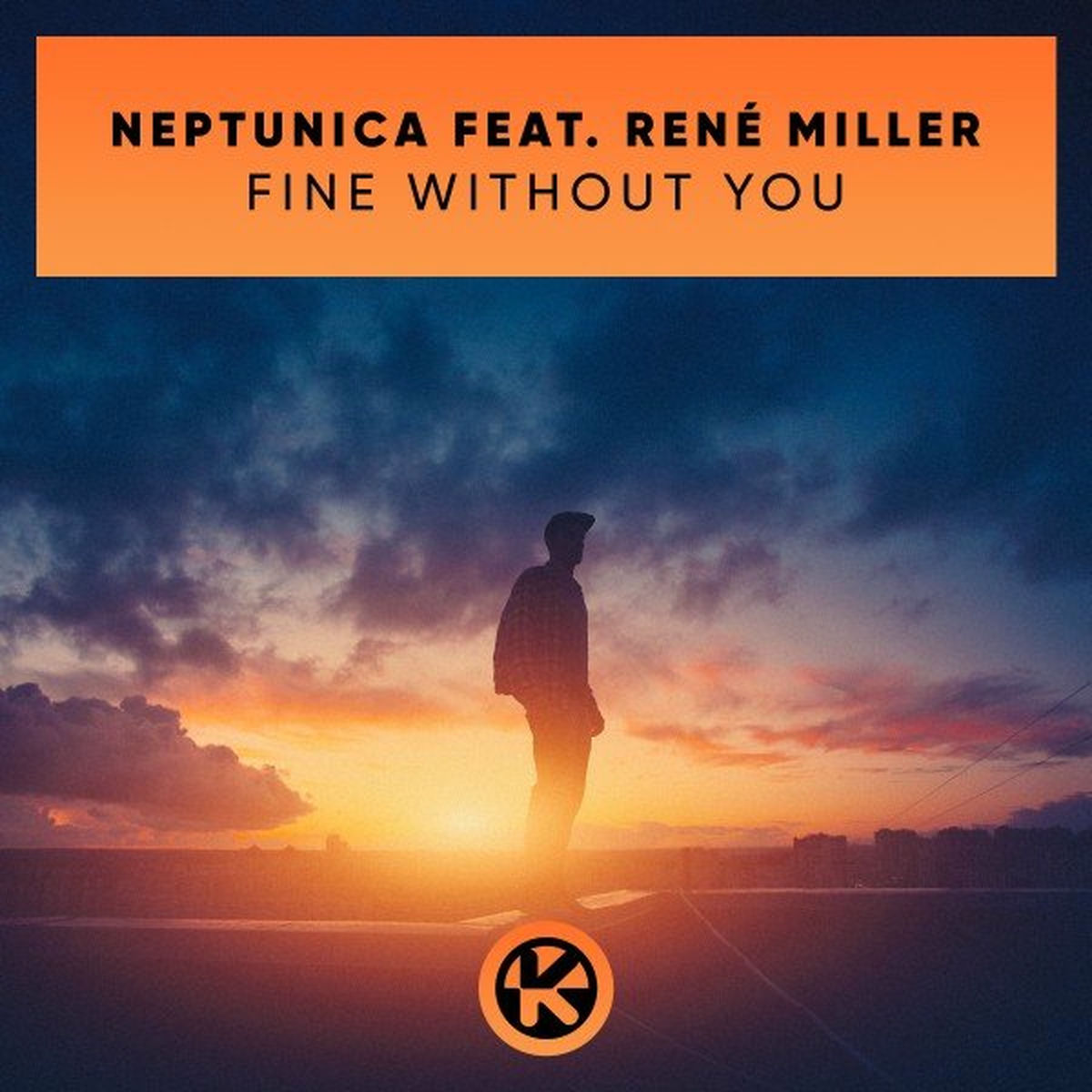 Album cover of Fine Without You