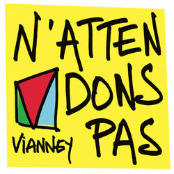 Cover of N'attendons pas