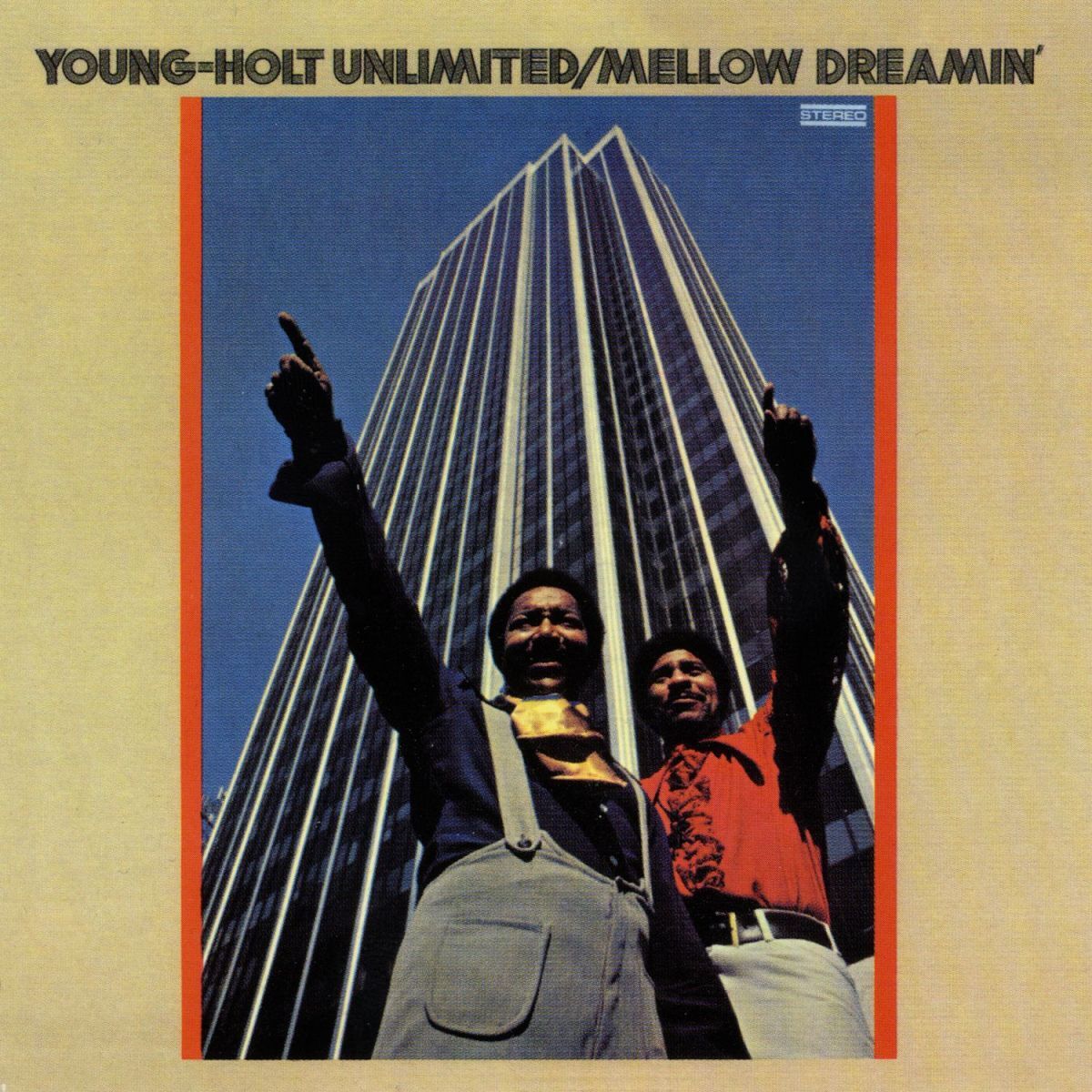 Album cover of Mellow Dreamin'