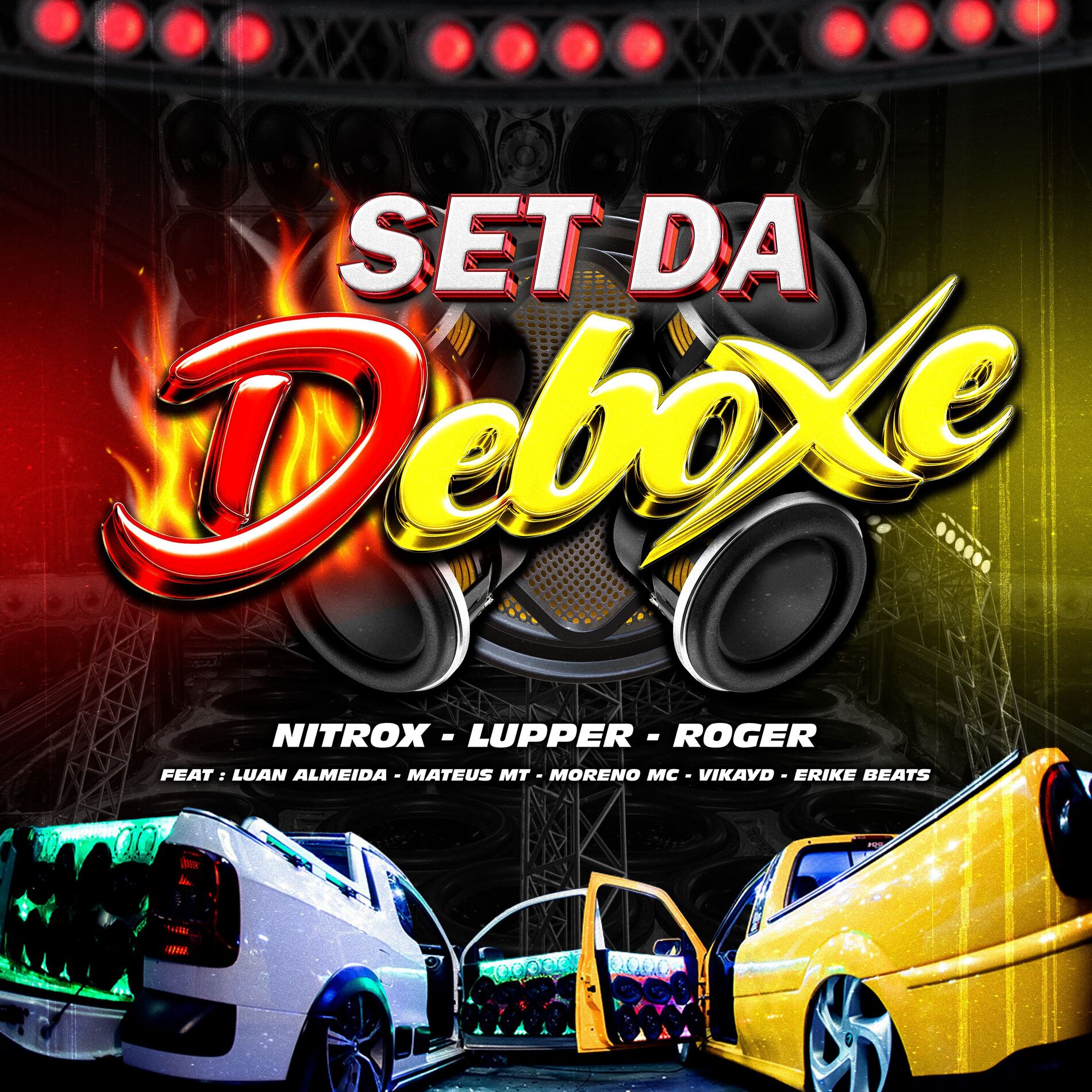 Album cover of Set da Deboxe