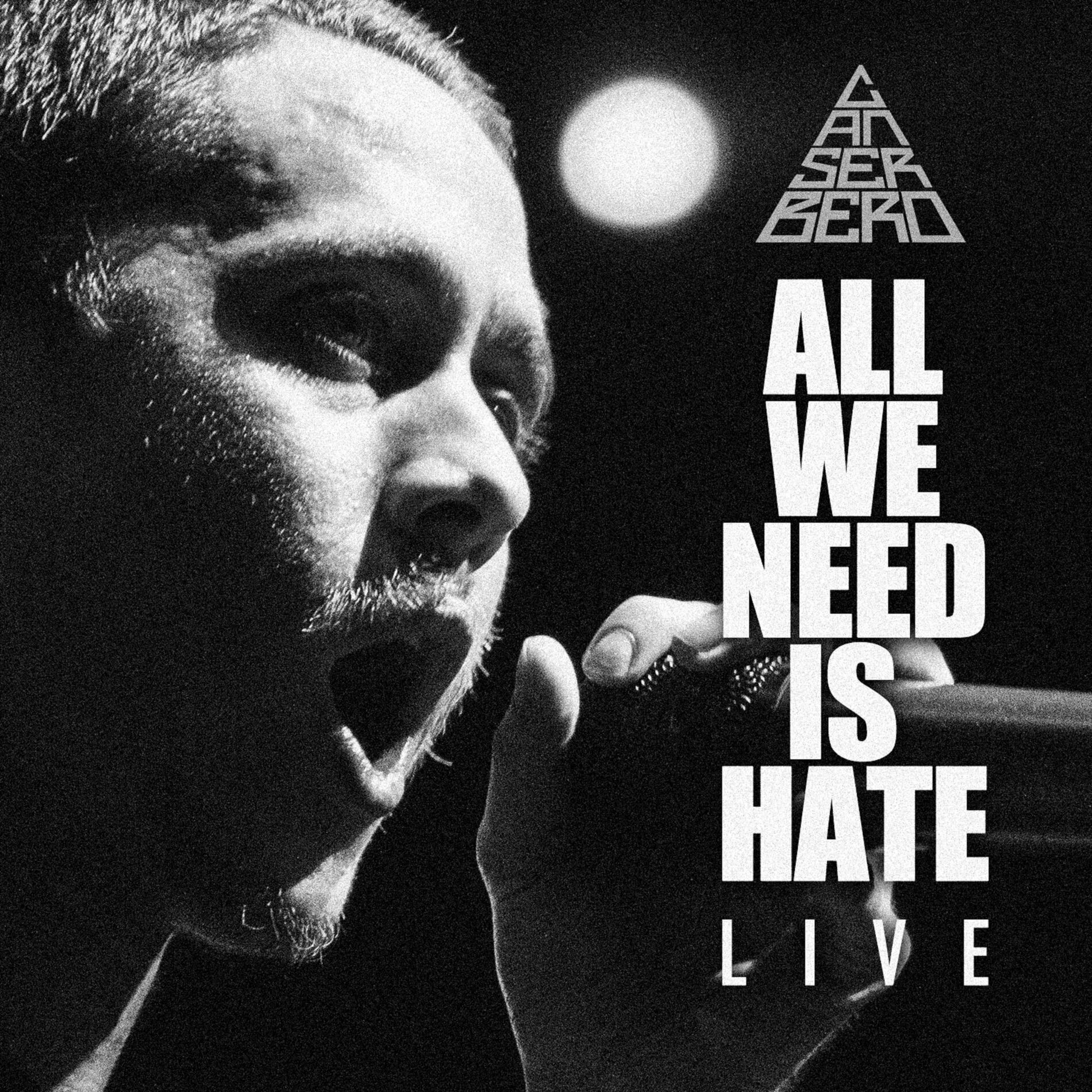 Album cover of All You Need Is Hate Live