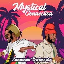 Cover of Mystical Connection