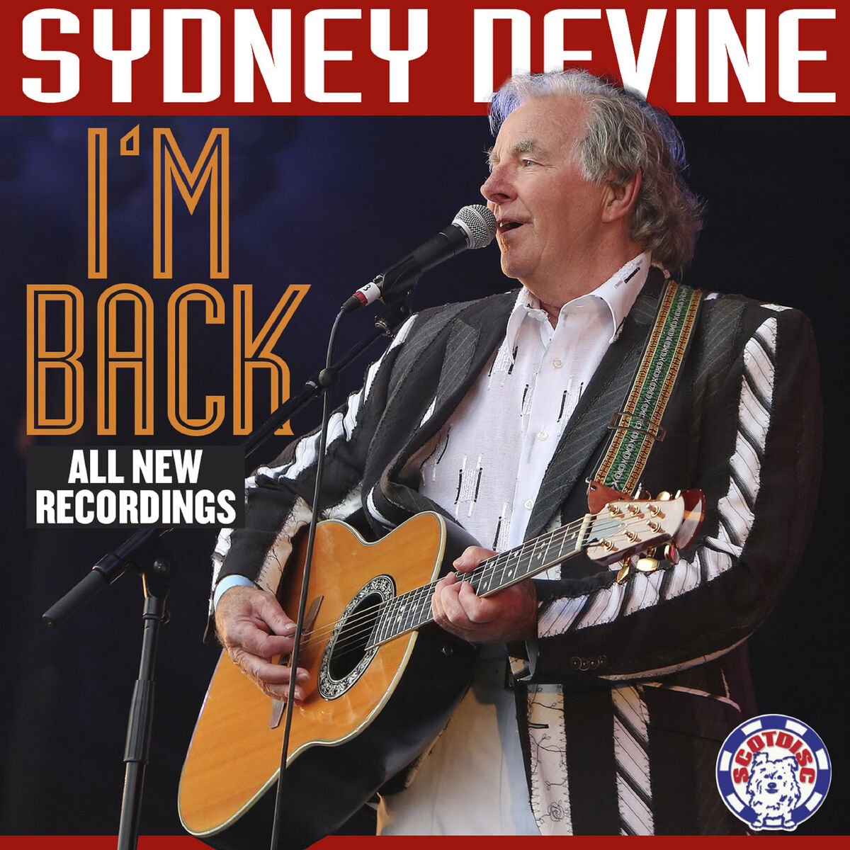 Album cover of I'm Back