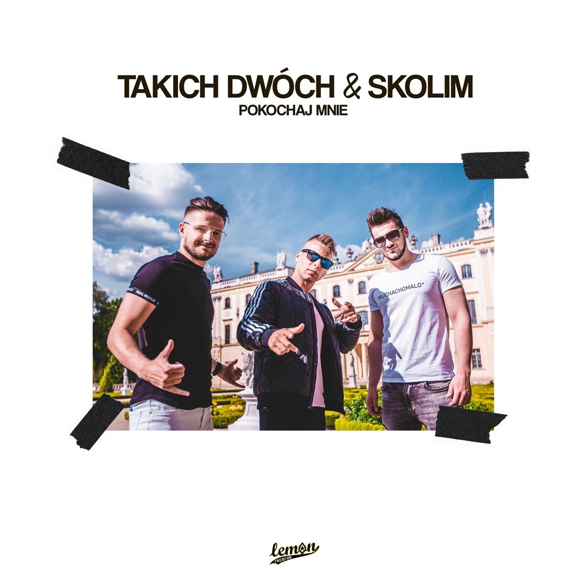 Album cover of Pokochaj mnie