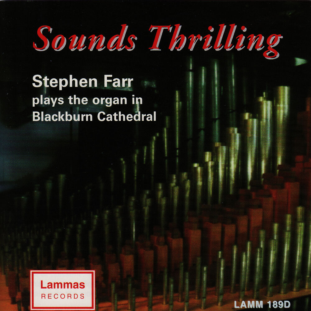 Picture of Sounds Thrilling