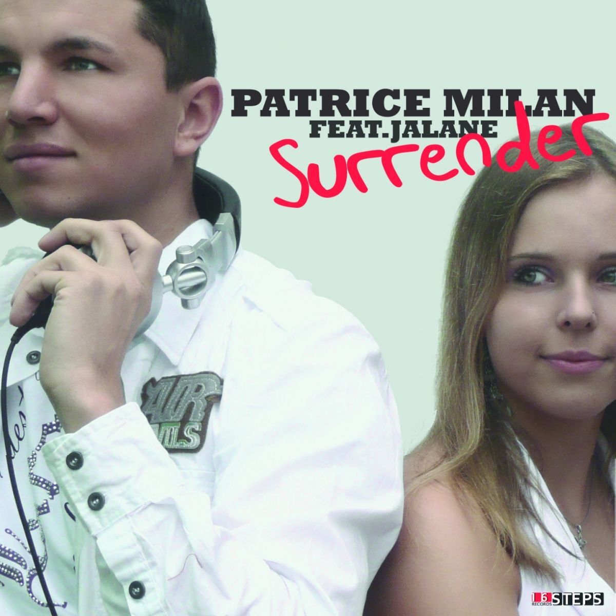 Album cover of Surrender