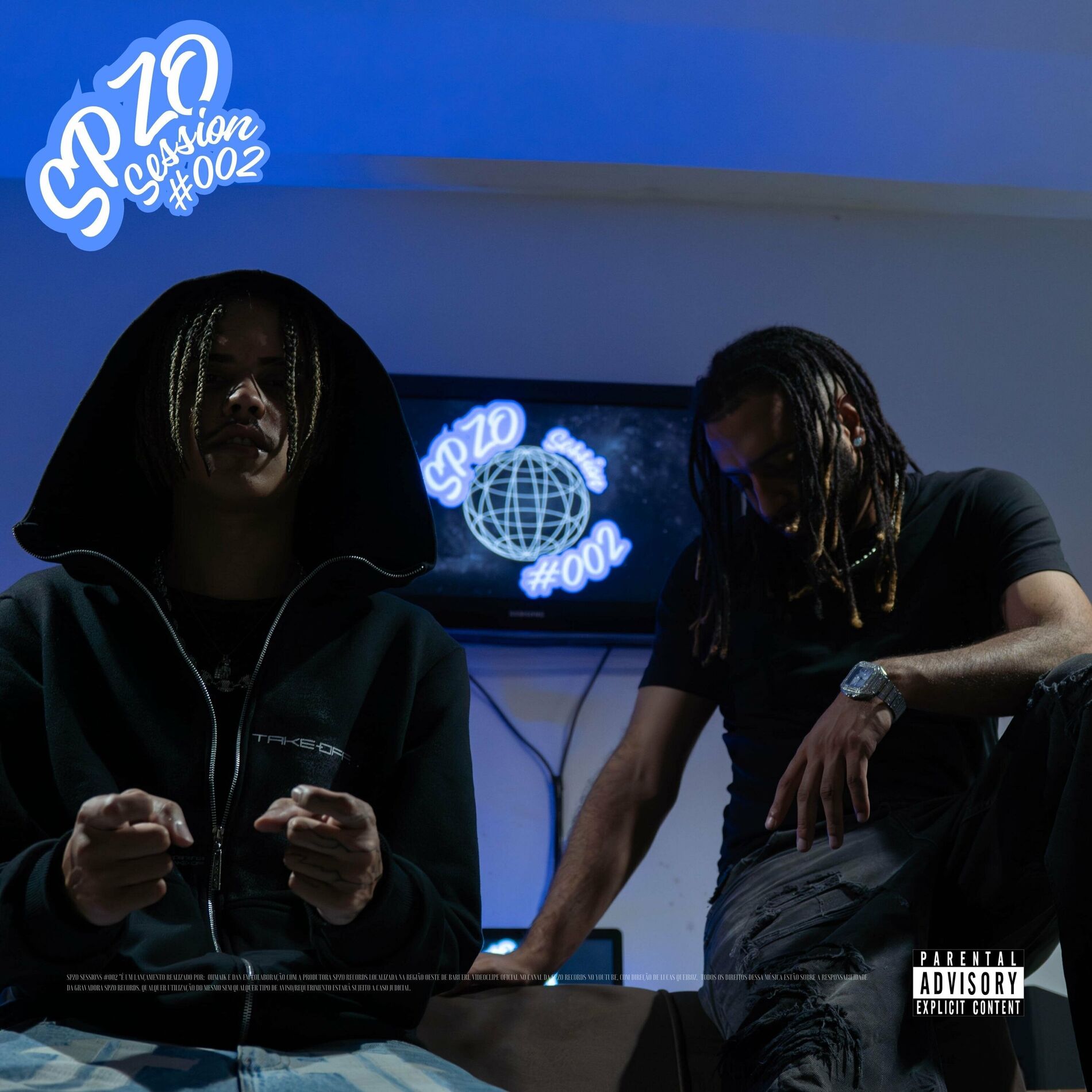 Album cover of SPZO Sessions #002