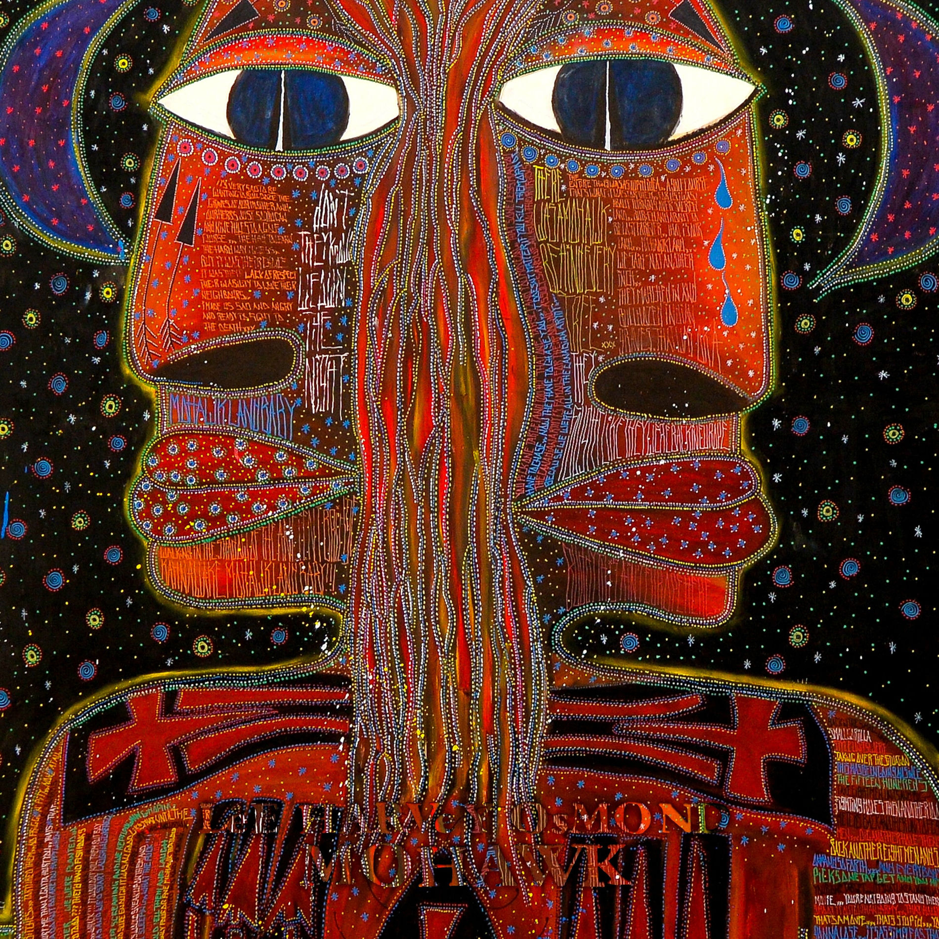 Album cover of Mohawk