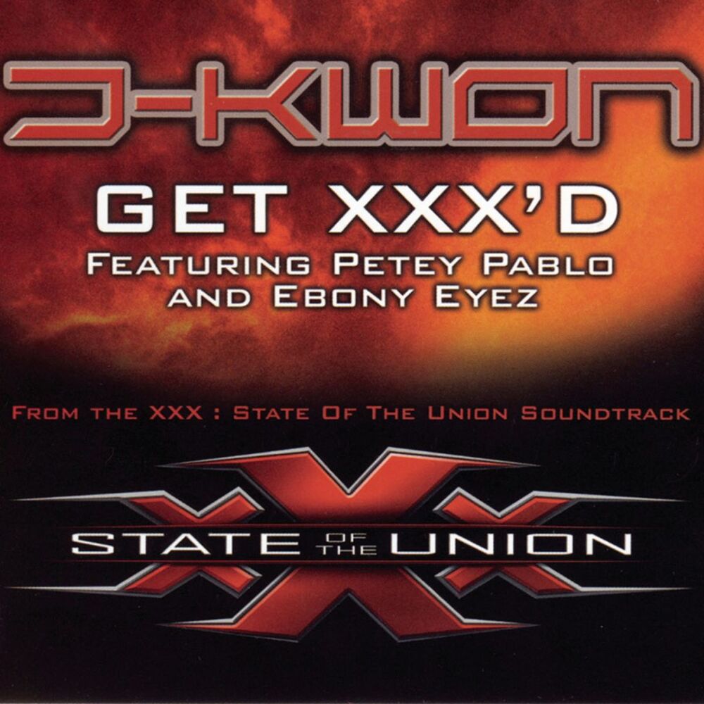 Picture of Get XXX'd (feat. Petey Pablo & Ebony Eyez) (Clean)