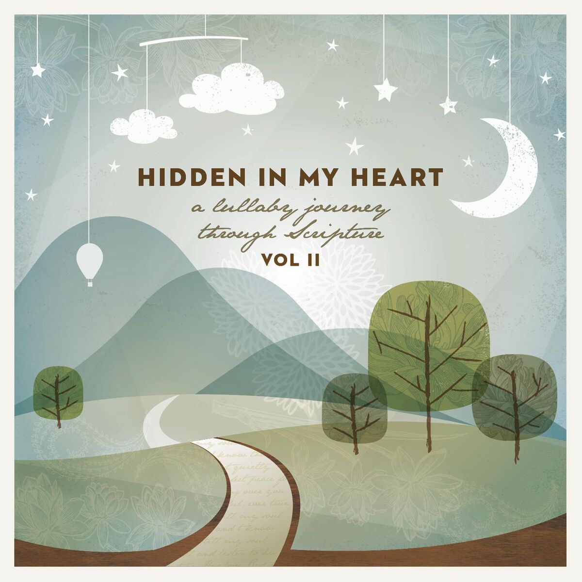 Album cover of Still Small Voice