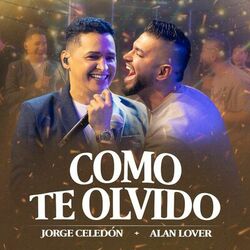 Cover of Como Te Olvido (En vivo)