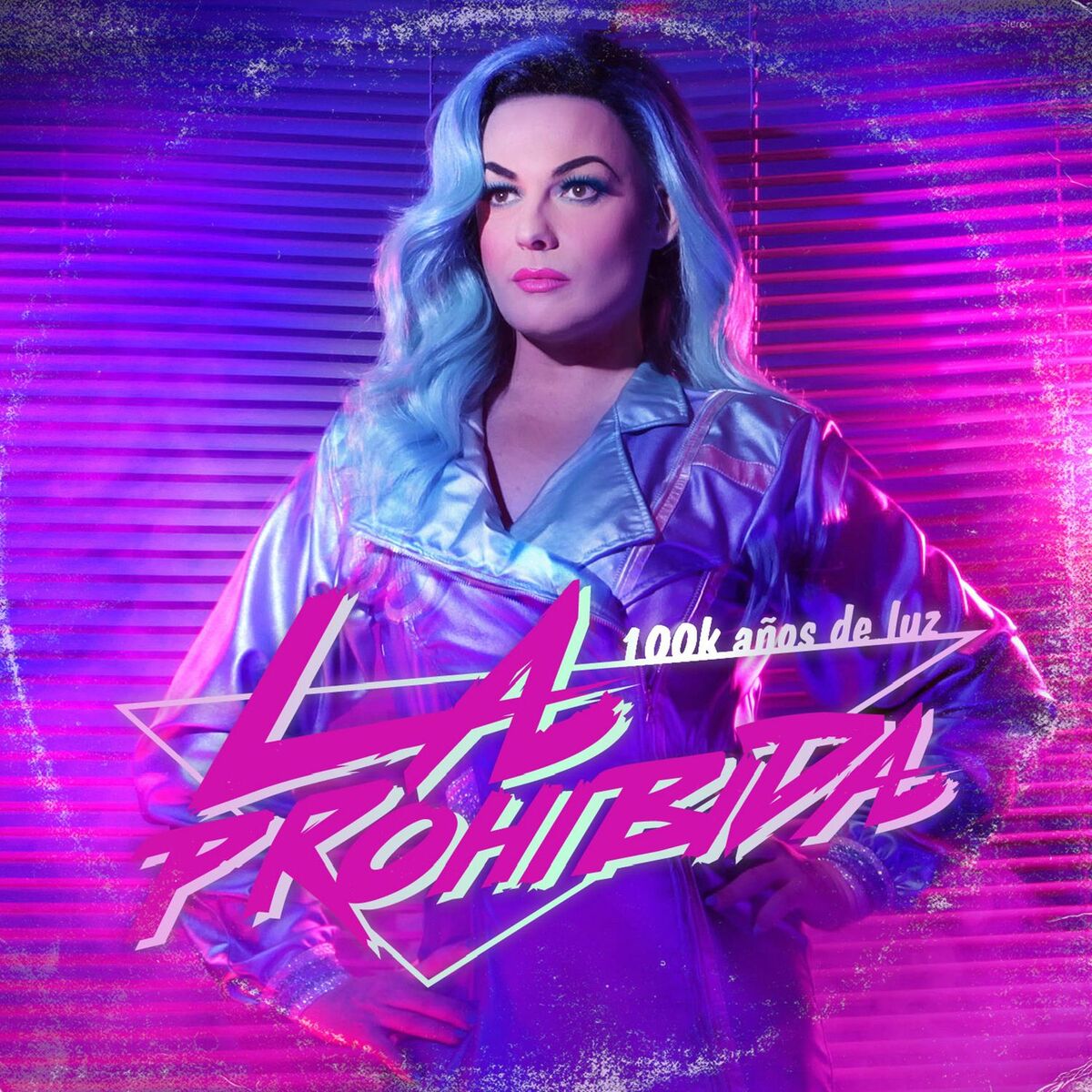 Album cover of 100k Años de Luz