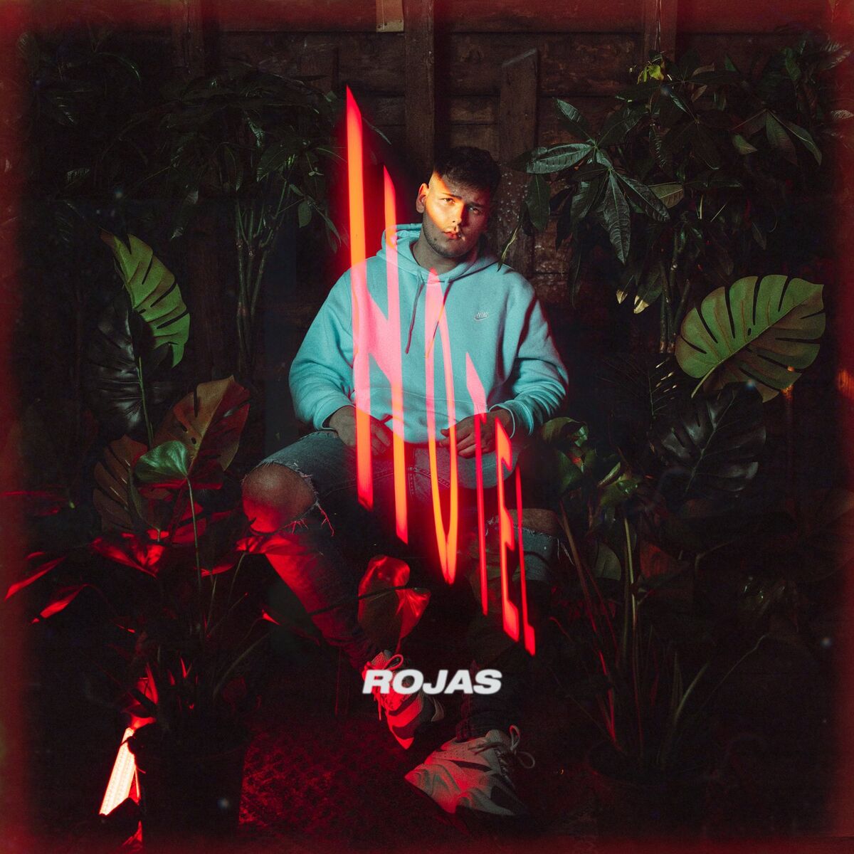 Album cover of Hotel