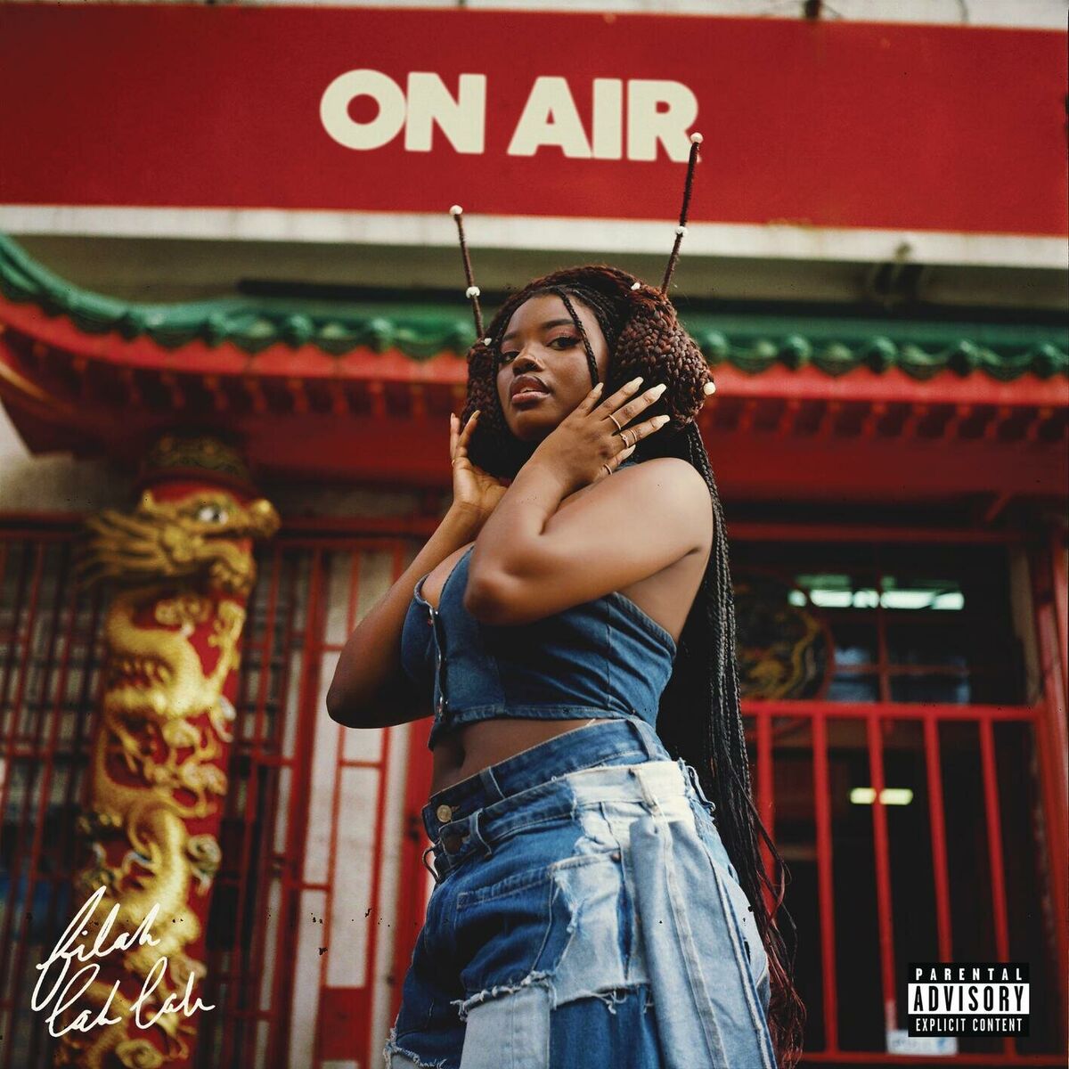 Album cover of ON AIR
