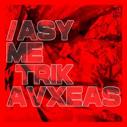Cover of AsymetriK003