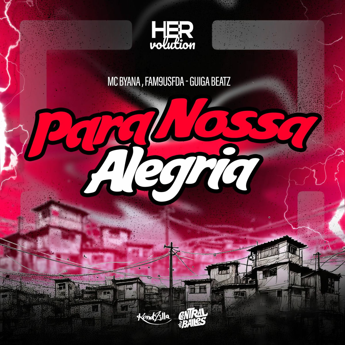 Album cover of Para Nossa Alegria
