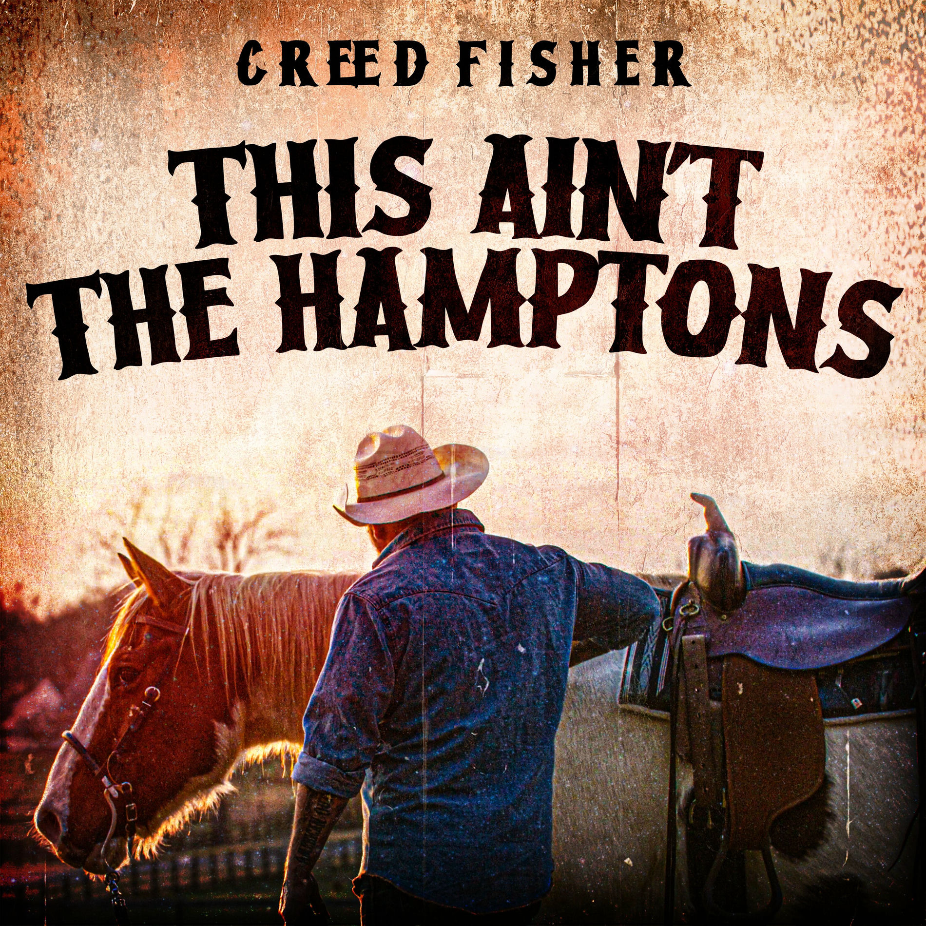 Album cover of This Ain't the Hamptons