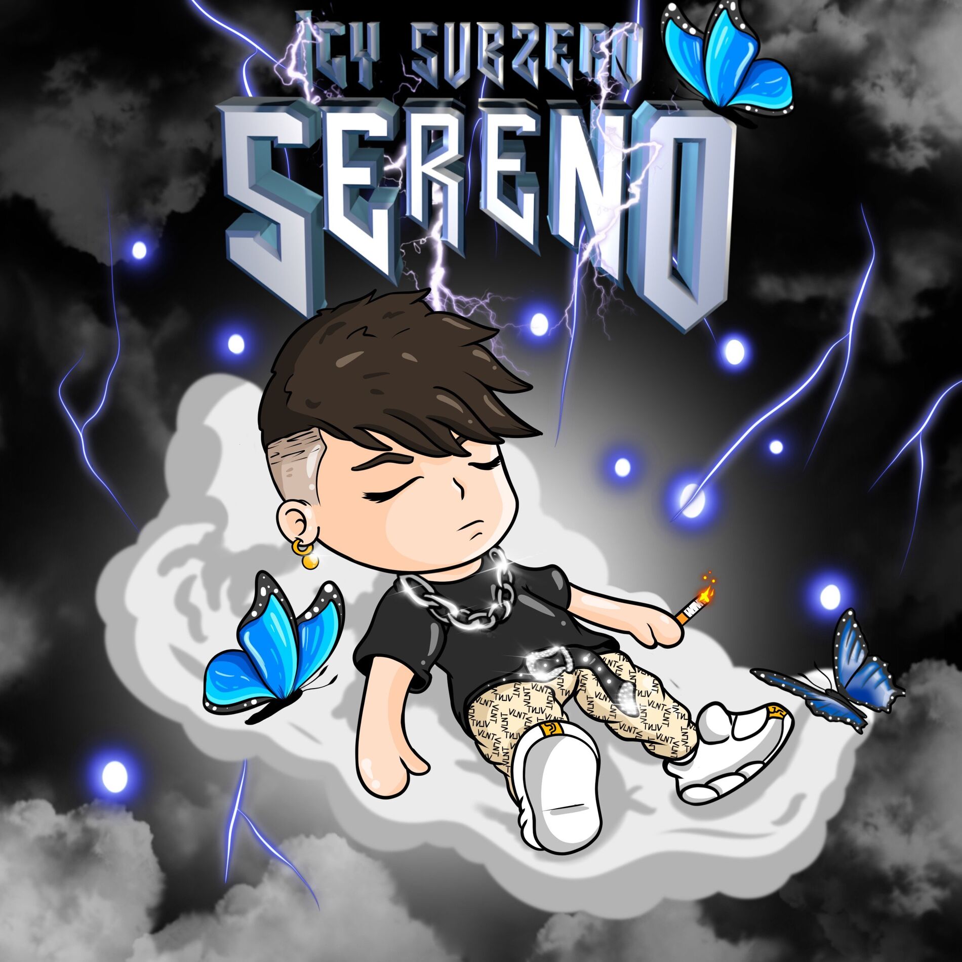 Album cover of Sereno