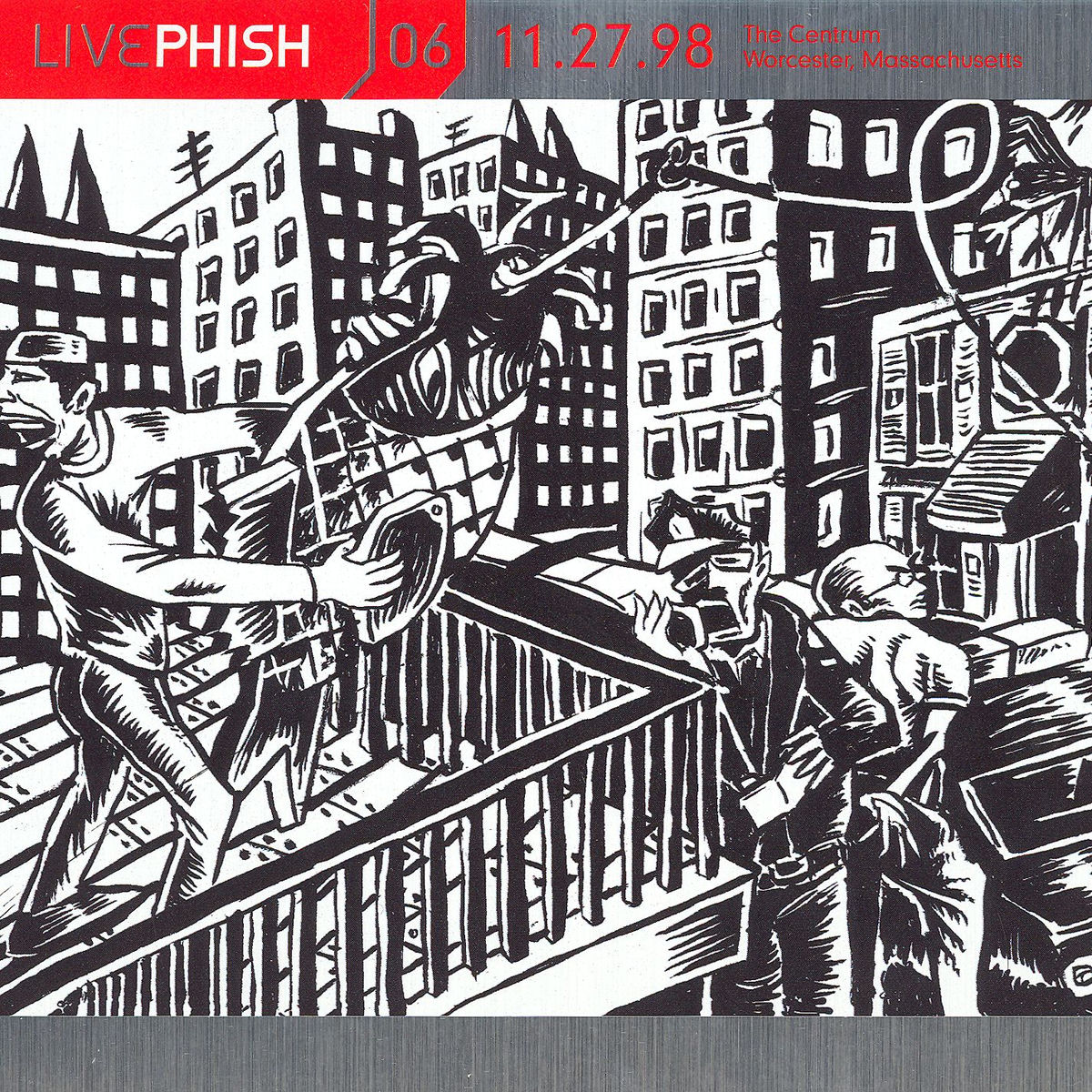 Album cover of Funky Bitch