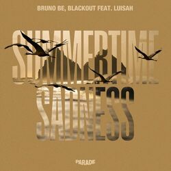 Cover of Summertime Sadness