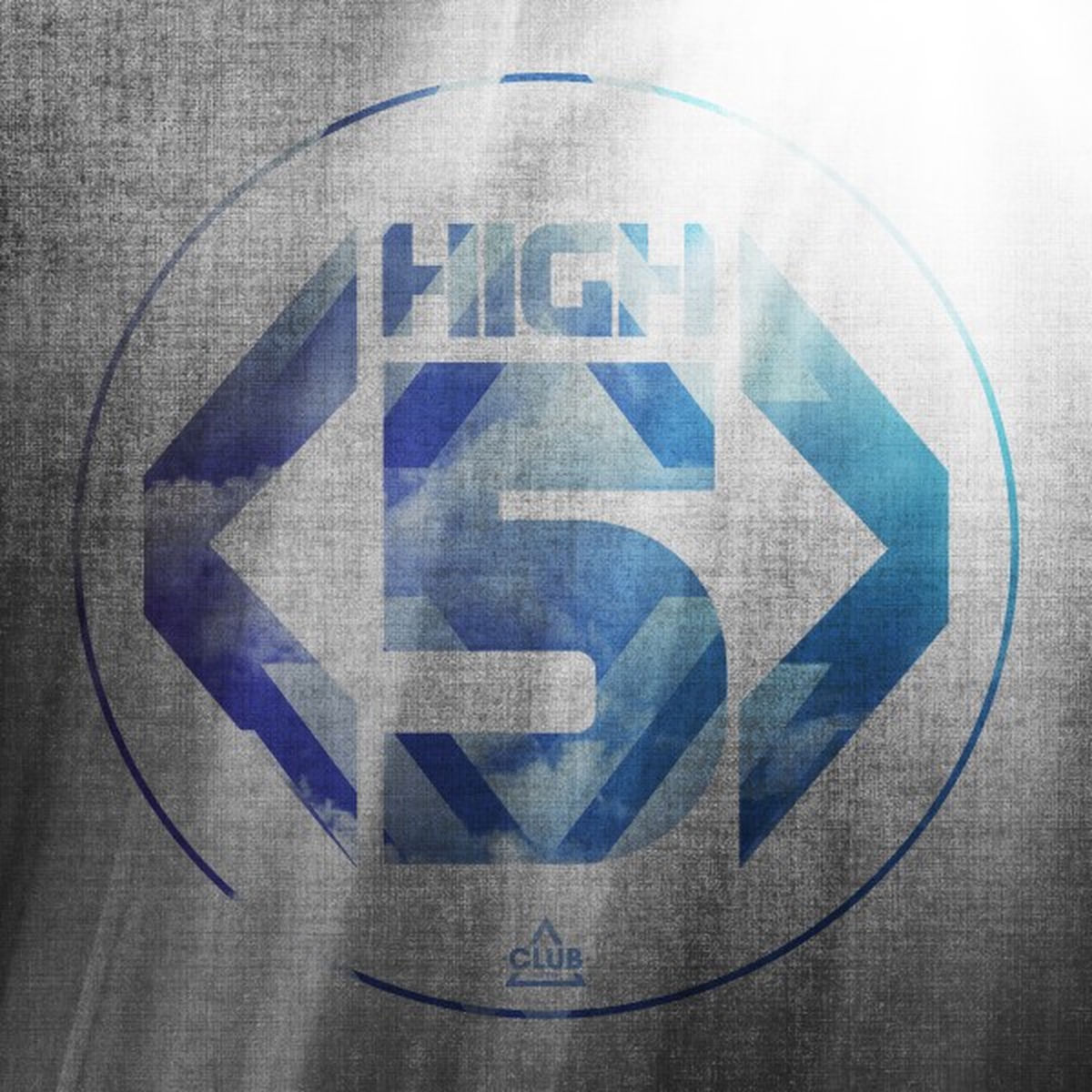 Album cover of Club Session Pres. High 5
