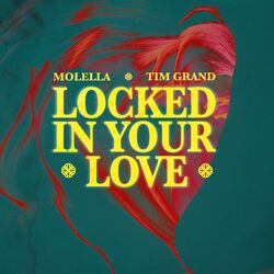 Cover of Locked In Your Love