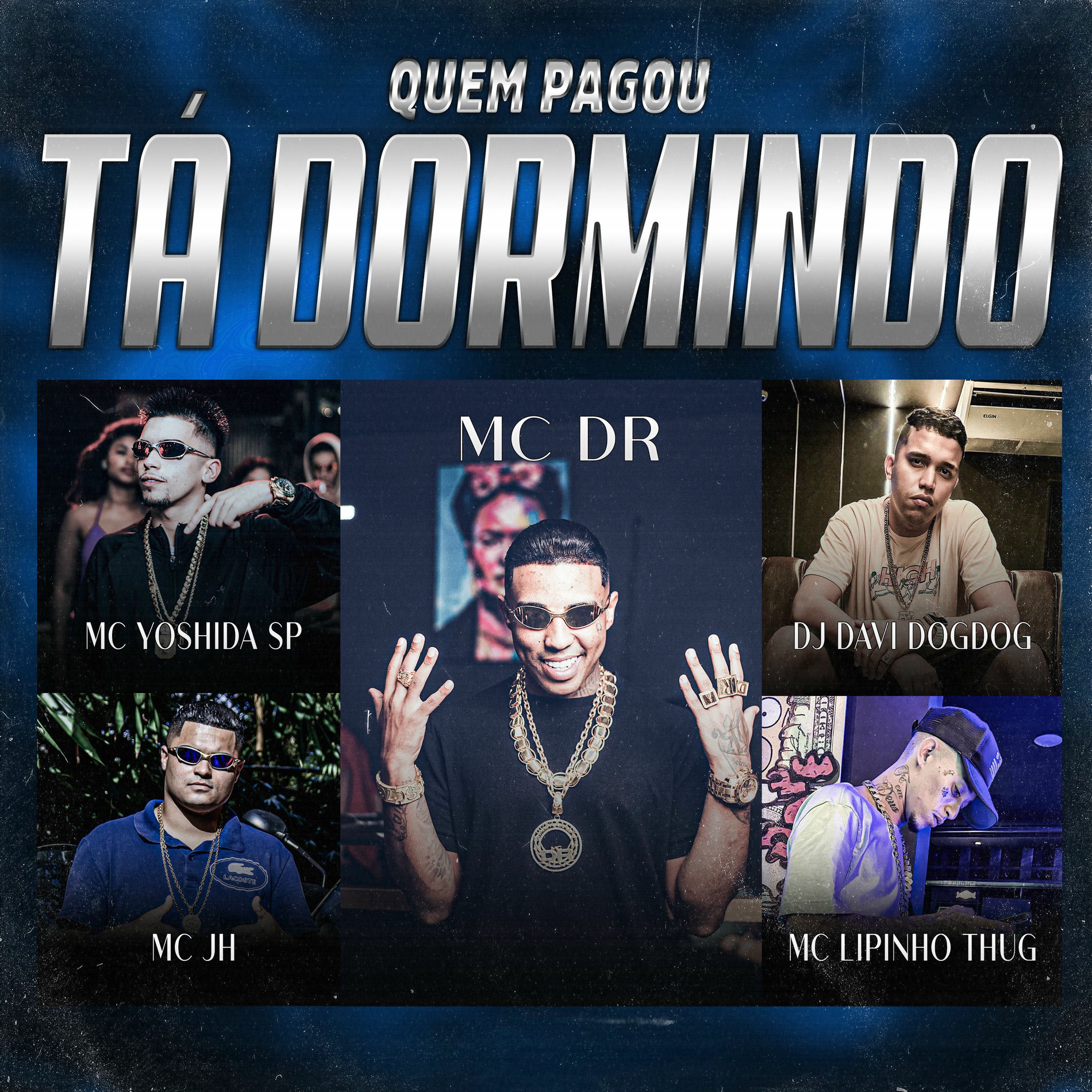 Album cover of Quem Pagou Tá Dormindo