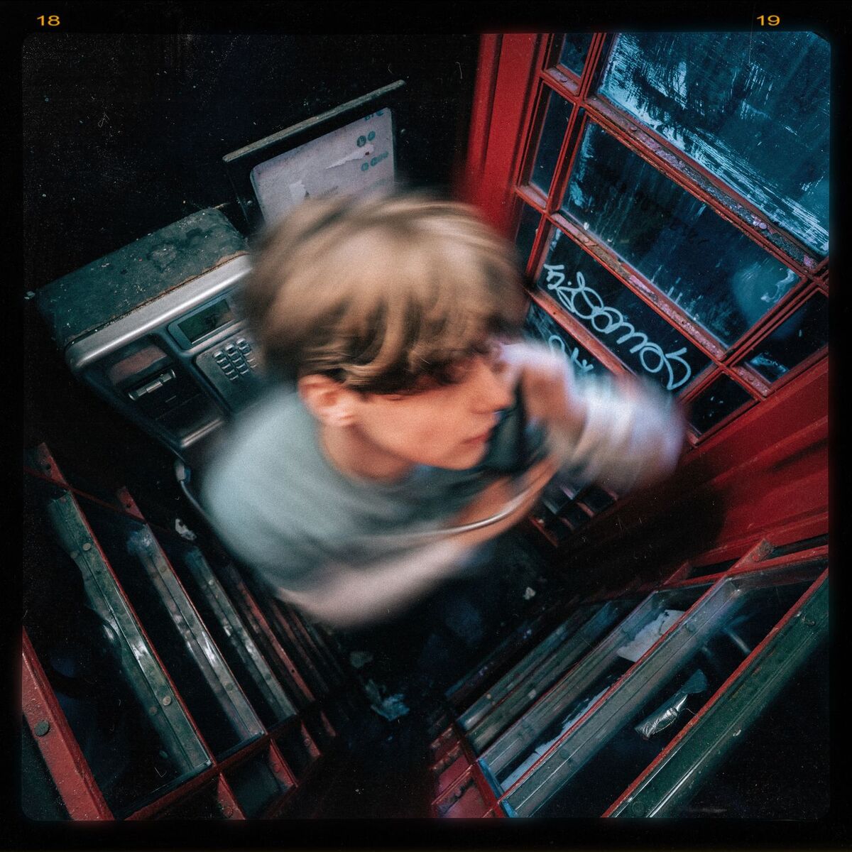 Album cover of Burner Phone