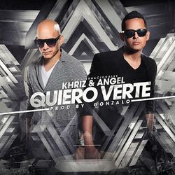Cover of Quiero Verte