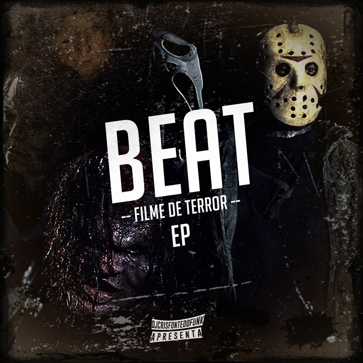 Album cover of Beat Filme de Terror (Beat Horror Movie)